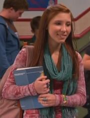 Wendy in icarly