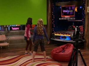 ICarly Studio3