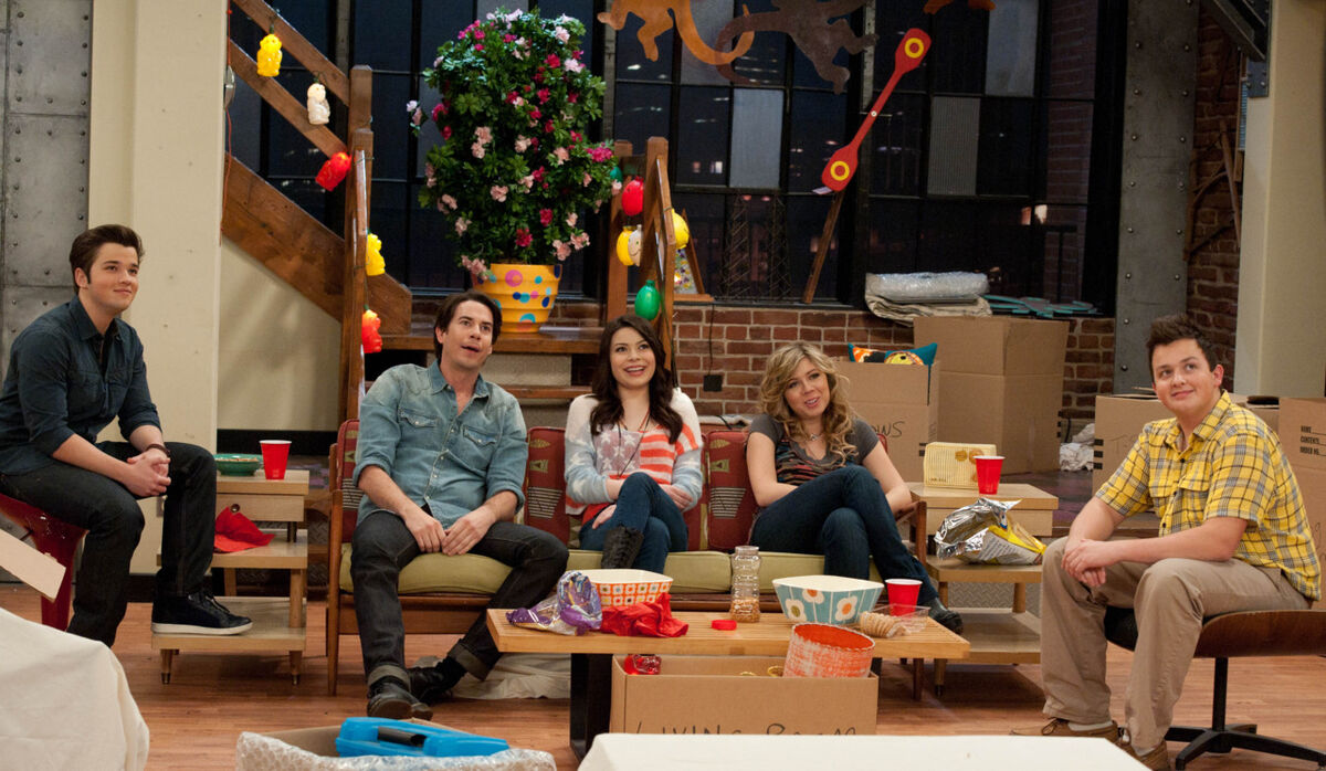 Icarly iapril fools online full episode