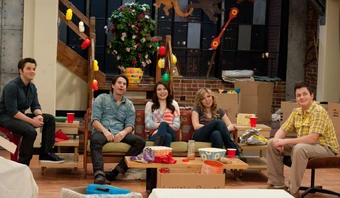 Iapril Fools Icarly Wiki Fandom Ver icarly todas las temporadas, todos los episodios en espanol latino online. iapril fools icarly wiki fandom