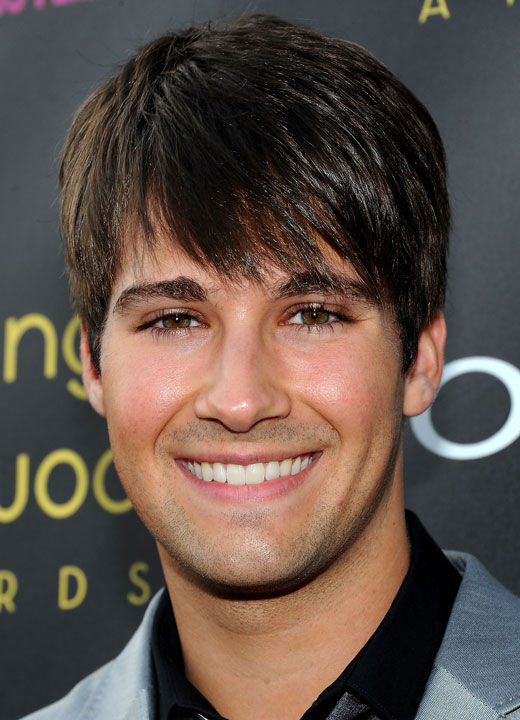 James Maslow, James Maslow Wikia