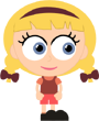 Fanmade Bitty Sam Render