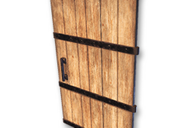 Wood Door | Icarus Wiki | Fandom