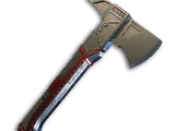 Inaris "Sali" Axe