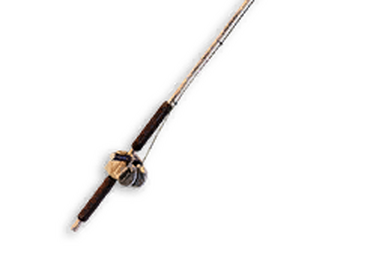 Wooden Fishing Rod, Icarus Wiki