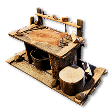 Craft bench sales