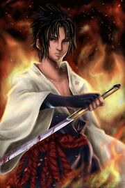 Sasuke Adulto