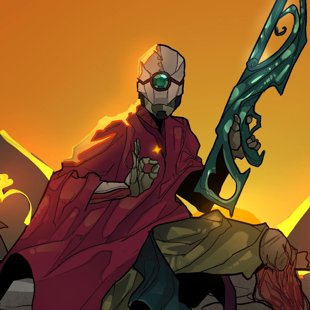 Zima Javier, o Reforjado | Wiki Iccarion | Fandom, image size:1000x1000