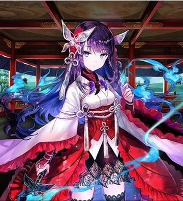 Izanami | Icchibanketsu Wikia | Fandom