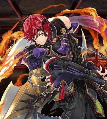 Fuuma Kotarou | Icchibanketsu Wikia | Fandom