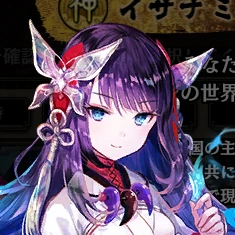 Izanami | Icchibanketsu Wikia | Fandom