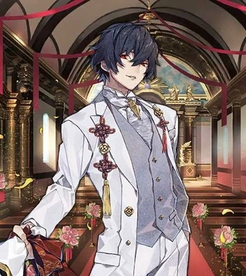 Yamato Takeru (Flower Oath) | Icchibanketsu Wikia | Fandom