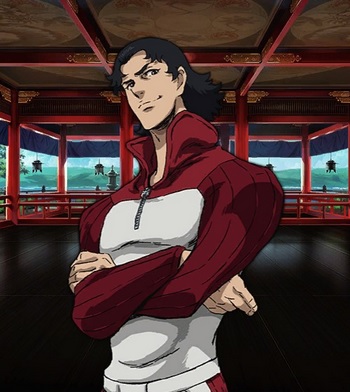 Shirato Mikio | Icchibanketsu Wikia | Fandom