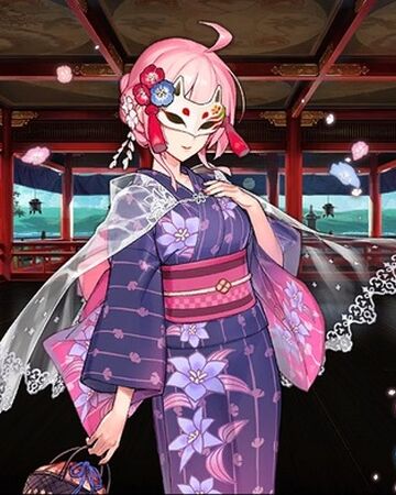 Iwanaga Hime Yukata Icchibanketsu Wikia Fandom Iwanaga Hime Yukata Icchibanketsu Wikia Fandom