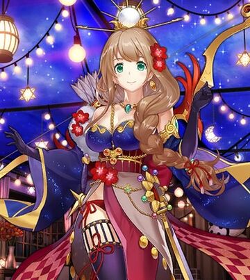 Amaterasu (Crimson Heaven) | Icchibanketsu Wikia | Fandom