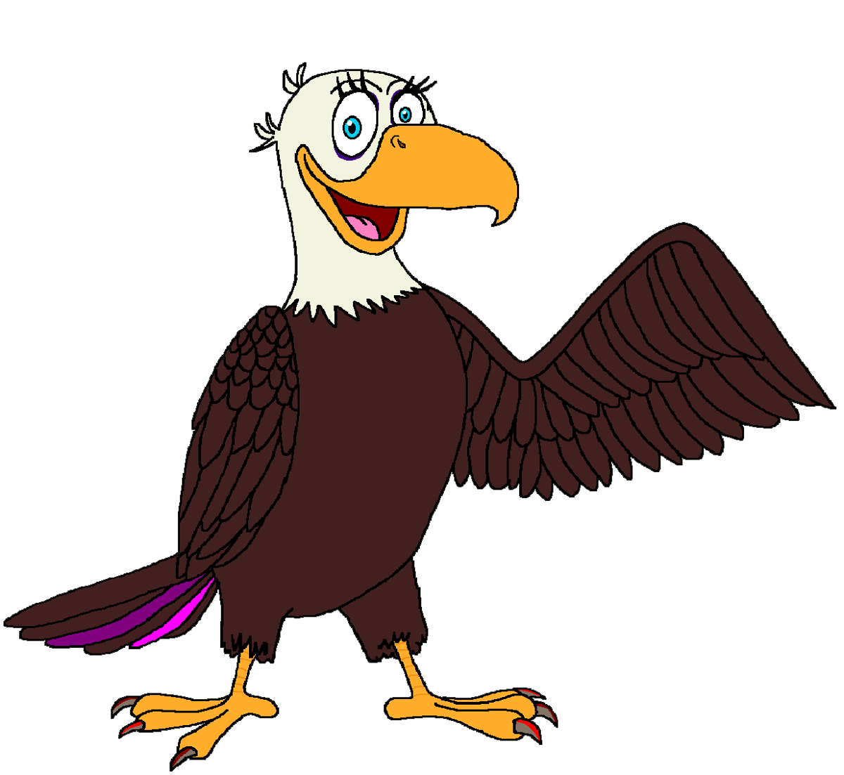 Jasmine | Ice Age: Landscape Damage Wiki | Fandom