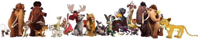 Ice Age: Landscape Damage | Ice Age: Landscape Damage Wiki | Fandom