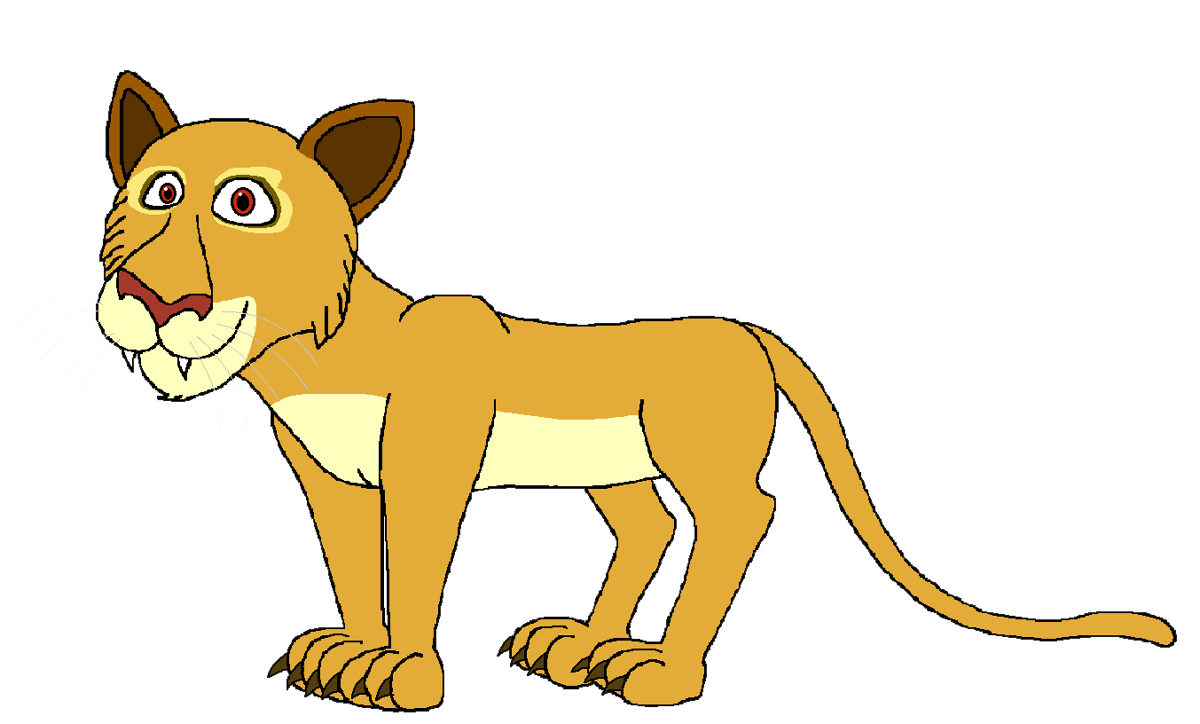 Eric | Ice Age: Landscape Damage Wiki | Fandom