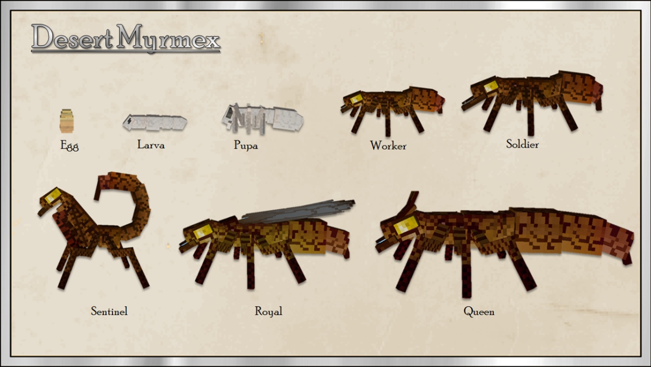 Myrmex Ice And Fire Mod Wiki Fandom