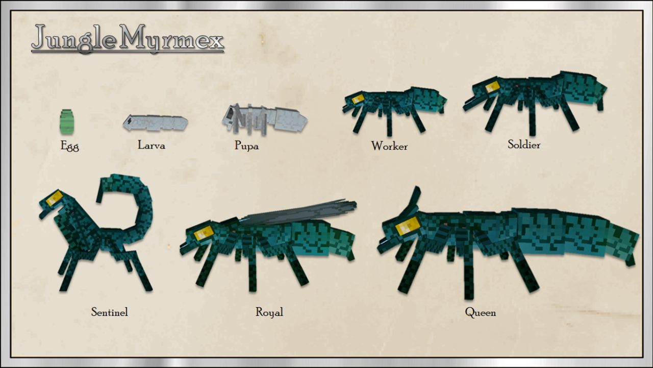 Myrmex Ice and Fire Mod Wiki Fandom