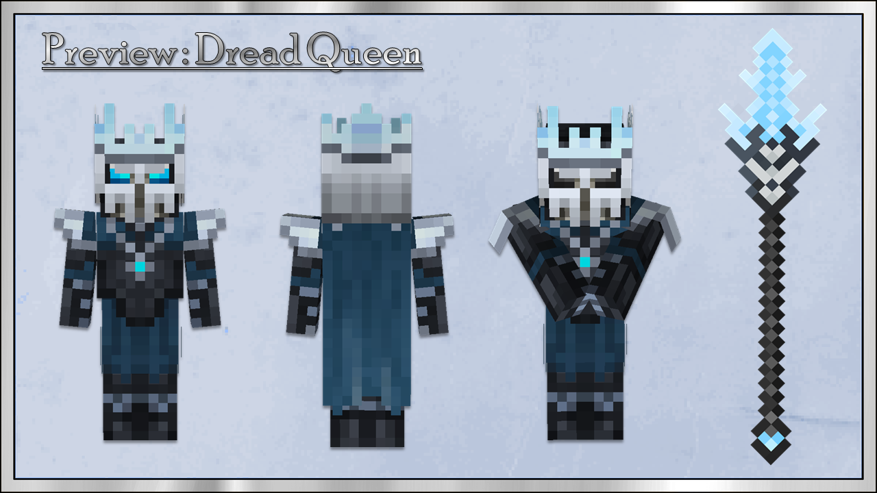 User Blog The Mask Master Dread Queen Persenality Ice And Fire Mod Wiki Fandom