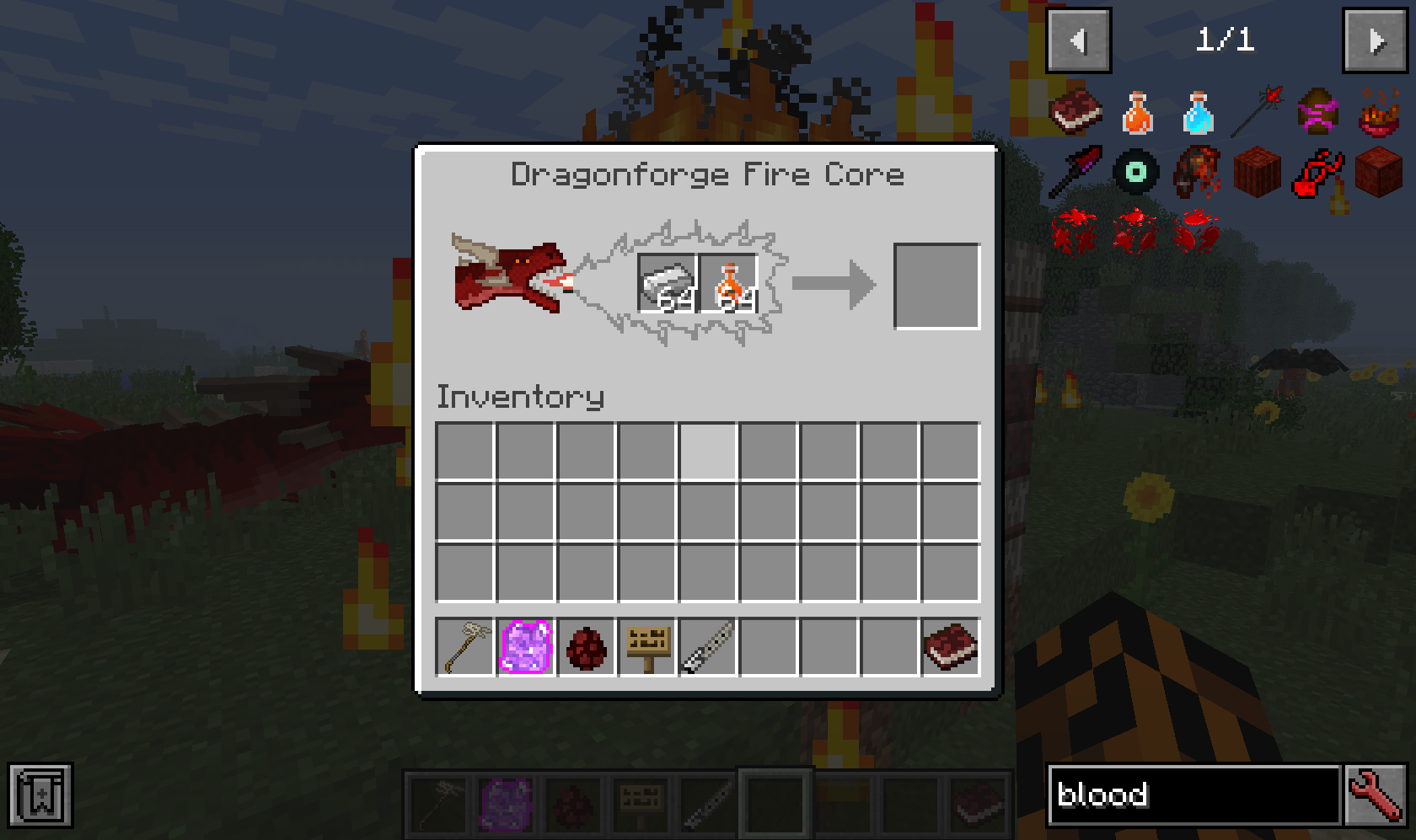 Dragonforge | Ice and Fire Mod Wiki | Fandom