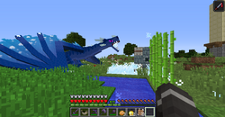 images Dragon Forge Ice And Fire Tutorial ice dragon ice and fire mod wiki fandom