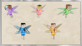 Pixie | Ice and Fire Mod Wiki | Fandom