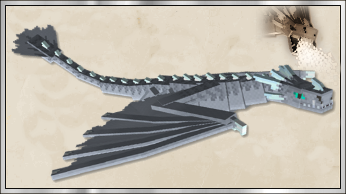 Ice Dragon | Ice and Fire Mod Wiki | Fandom