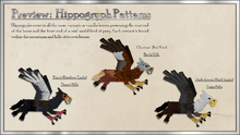 Hippogryph Patterns P1