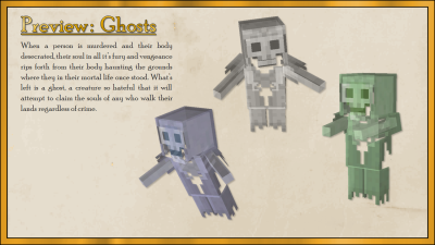 Ghost | Ice and Fire Mod Wiki | Fandom