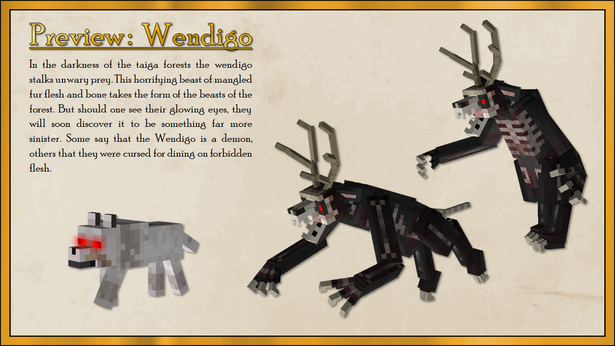 мод на виндиго. вендиго олень ганнибал. мод на виндиго. мобы в майнкрафте из модов. мод на виндиго.