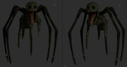 Realistic Dreadful Peat Mummy