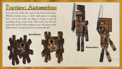 Automata Ice And Fire Mod Wiki Fandom