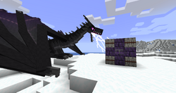 How To Hatch A Lightning Dragon Egg In Minecraft Ice And Fire