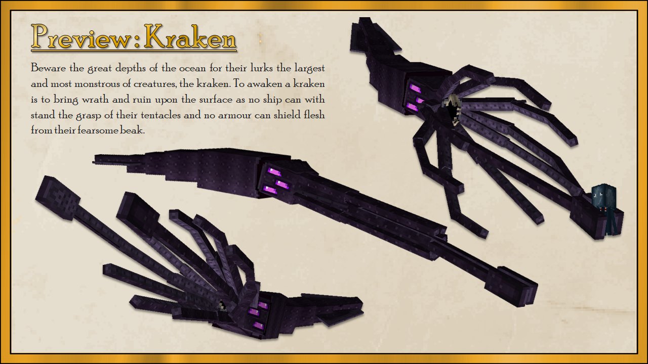 kraken ice and fire mod wiki fandom