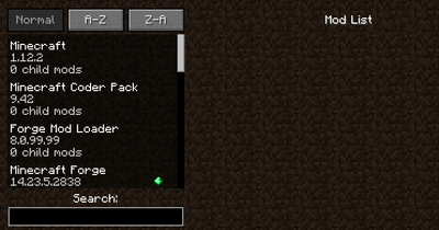 List of Minecraft 1.12.2 Mods 