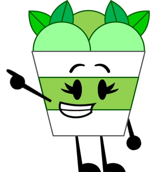 Mint Tropical Ice Cream Ice Cream Invasion Wiki Fandom