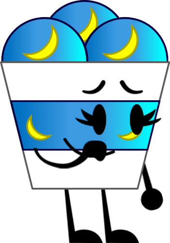 Blue Moon Ice Cream | Ice Cream Invasion Wiki | Fandom