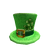 Saint Patrick's Sparkling Top Hat.png