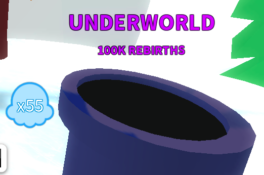 100 Rebirths - Roblox