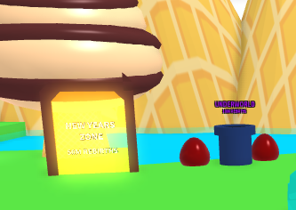 New Year Zone Ice Cream Simulator Wiki Fandom