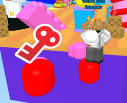 Toy Land Ice Cream Simulator Wiki Fandom - roblox ice cream simulator all keys