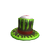 Slime Eye Ball Top Hat