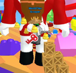 Toy Land Ice Cream Simulator Wiki Fandom - roblox ice cream simulator how to get to gachapon