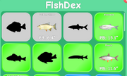 Fishdex
