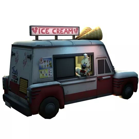 Rod S Ice Cream Truck Ice Scream Horror Neighbourhood Wiki Fandom