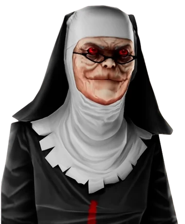 Sister Madeline | Ice scream horror neighbourhood Wiki | Fandom