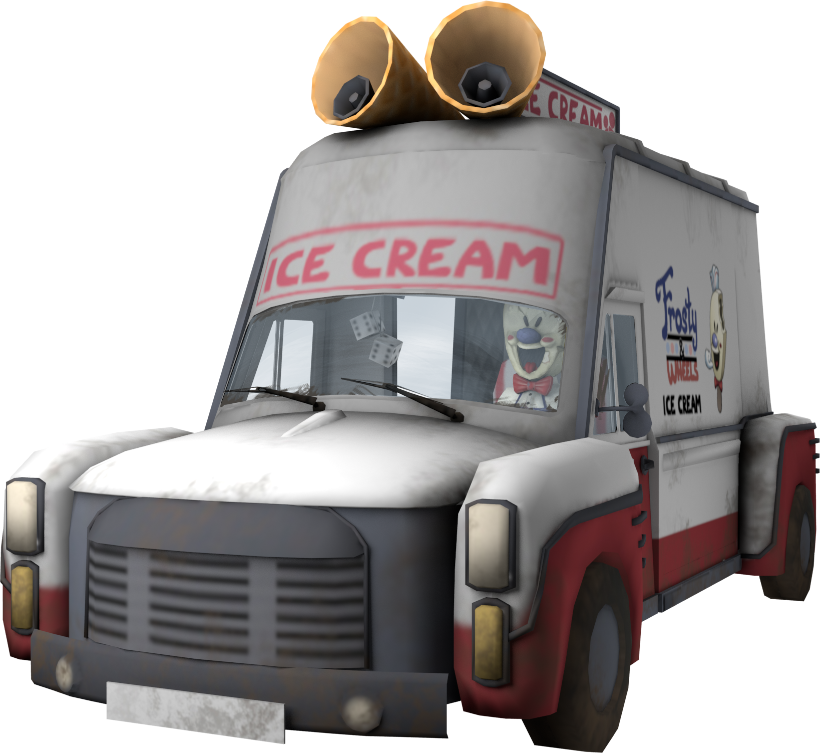 Ice Cream - Rod Sullivan [Add-On Ped] 