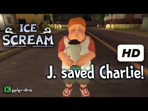 Ice Scream 6 Friends: Charlie, Ice Scream Wiki